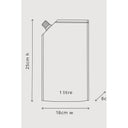 Mango & Lychee Lotion Refill-Al.ive Body- Tiny Trader - Gold Coast Baby Shop