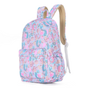 Mermaid Aqua Junior Kindy/School Backpack-Kinnder- Tiny Trader - Gold Coast Baby Shop