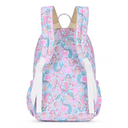 Mermaid Aqua Junior Kindy/School Backpack-Kinnder- Tiny Trader - Gold Coast Baby Shop