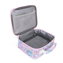 Mermaid Aqua Mini Insulated Lunch Bag-Kinnder- Tiny Trader - Gold Coast Baby Shop