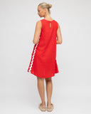 Midi Dress | Red-Label Of Love-XS- Tiny Trader - Gold Coast Baby Shop
