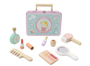 BEAUTY PLAYSET IN TIN CASE