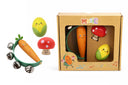 Wooden Vege Music 3pc Set
