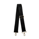 Nim Shoulder Strap-Nim The Label-Black Mono + Gold- Tiny Trader - Gold Coast Baby Shop