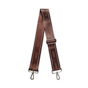 Nim Shoulder Strap-Nim The Label-Cocoa Mono + Gold- Tiny Trader - Gold Coast Baby Shop