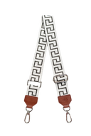 Nim Shoulder Strap-Nim The Label-Creme/ Moss Key- Tiny Trader - Gold Coast Baby Shop