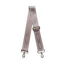 Nim Shoulder Strap-Nim The Label-Taupe Mono + Gold- Tiny Trader - Gold Coast Baby Shop