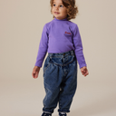 Nora Denim Pant-Goldie+Ace-6-12M- Tiny Trader - Gold Coast Baby Shop