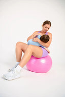 Clover Nursing Sports Bra - Lilac