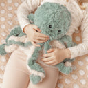 Ollie The Octopus Weighted Toy-Mindful and Co Kids- Tiny Trader - Gold Coast Baby Shop
