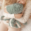 Ollie The Octopus Weighted Toy-Mindful and Co Kids- Tiny Trader - Gold Coast Baby Shop