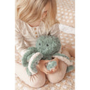 Ollie The Octopus Weighted Toy-Mindful and Co Kids- Tiny Trader - Gold Coast Baby Shop