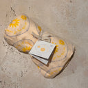 Our Little Ray Of Sunshine Baby Wrap-baby wrap-The Name Nest- Tiny Trader - Gold Coast Baby Shop