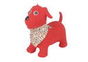Bouncy Rider | Snuggles The Dog