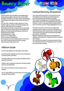 Bouncy Rider | Pink Pearl The Unicorn