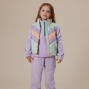 Panelled Vest-Goldie+Ace-6-12M- Tiny Trader - Gold Coast Baby Shop