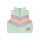 Panelled Vest-Goldie+Ace-6-12M- Tiny Trader - Gold Coast Baby Shop