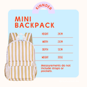 Petite Amour Mini Daycare/Toddler Backpack-Kinnder- Tiny Trader - Gold Coast Baby Shop