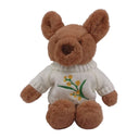 Jojo the Kangaroo with Wattle Jumper