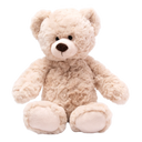 Petite Vous Marshmallow the Bear Soft Toy