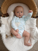 Bamboo/Organic Romper - Little Duck