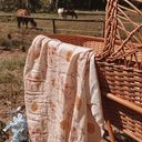 Pink Pony Club Baby Wrap-baby wrap-The Name Nest- Tiny Trader - Gold Coast Baby Shop