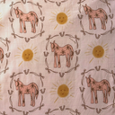 Pink Pony Club Baby Wrap-baby wrap-The Name Nest- Tiny Trader - Gold Coast Baby Shop