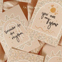 Pregnancy & Birth Affirmation Cards I The Name Nest-The Name Nest- Tiny Trader - Gold Coast Baby Shop