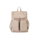 Signature Nappy Backpack | Oat-OiOi- Tiny Trader - Gold Coast Baby Shop