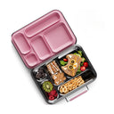 Bento 5 Strawberry Stainless Steel Lunch Box