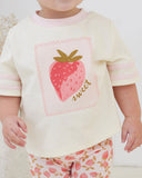 Strawberry Dreams Boxy T-shirt