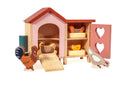 Chicken Coup Play Set