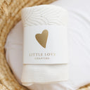 Sweet Baby Heirloom Knit Blanket