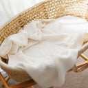 Sweet Baby Heirloom Knit Blanket