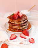 Thriving Family | Strawberries & Cream 450g-Nutra Organics- Tiny Trader - Gold Coast Kids Shop - Gold Coast Baby Shop -