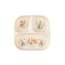 Peter Rabbit Square Section Plate