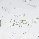 Sweet Baby Milestone Cards