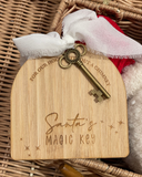 Santa's Magic Key