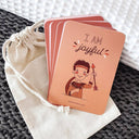 Affirmation Cards for Kids - Promoting Confidence & Kindness