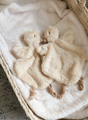 Quacks the Comforter Toy