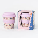 Butterfly Babychino Cup 4oz - WITH STRAW