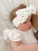 Organic Cotton Audrey Headband