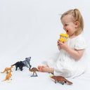 Aussie Animals Babychino Cup 4oz- WITH STRAW