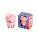 Cowgirl Cup 4oz - WITH STRAW