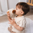 2 Pack Mini Market Brunch Stroller Toys - Coffee & Croissant