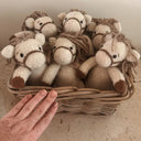 Studley Heirloom Horse // Cream