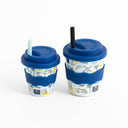 Rad Times Kids Keep Cup 8oz - WITH STRAW