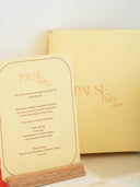 Affirmation cards - Baby Edition