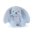 Little Baxter Bunny Blue – Soft Toy 10" / 25cm