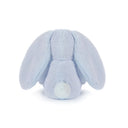 Little Baxter Bunny Blue – Soft Toy 10" / 25cm